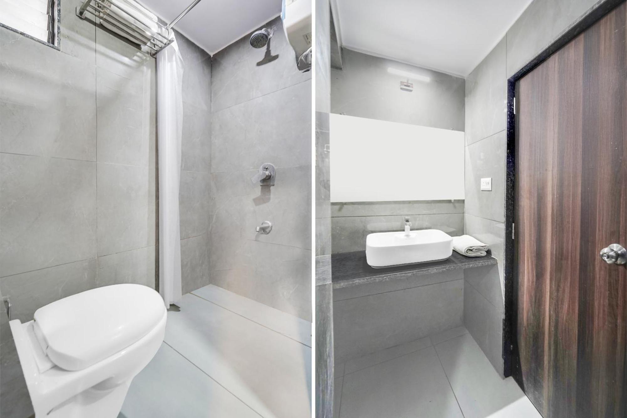 Palette Country Club Surat Hotell Exteriör bild